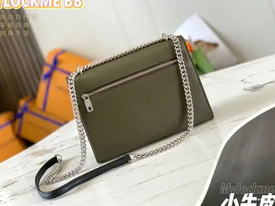 CHAIN VUITTON BAG LOUIS MYLOCKME 0602